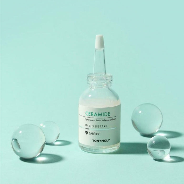 TONYMOLY Inkey Library Ceramide Ampoule سيروم السيراميد