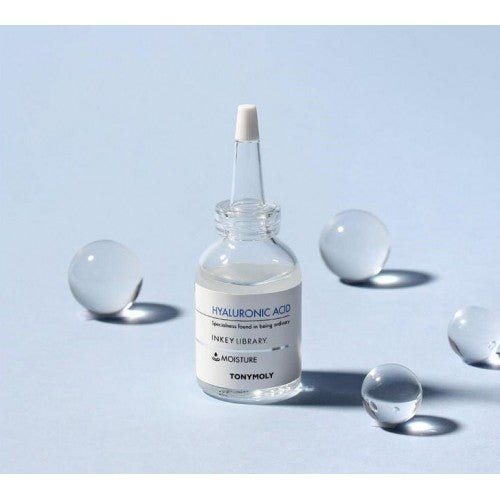TONYMOLY Inkey Library Hyaluronic Acid Ampoule سيروم الهايلرونيك اسد