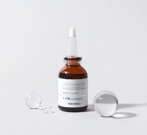 TONYMOLY Inkey Library Niacinamide Ampoule سيروم النياسينمايد