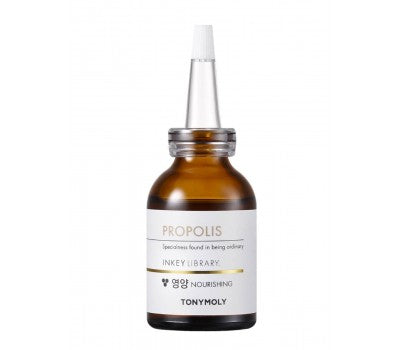 TONYMOLY Inkey Library Propolis Ampoule امبولة البروبولس للبشرة
