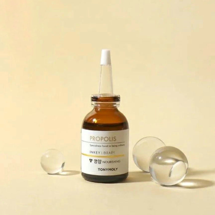 TONYMOLY Inkey Library Propolis Ampoule امبولة البروبولس للبشرة