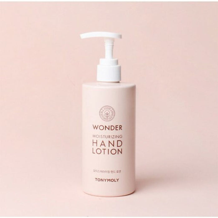 TONYMOLY Wonder Moisturizing Hand Lotion لوشن مرطب لليدين بالحجم العملاق
