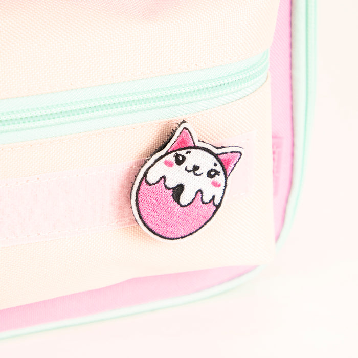 Tracker Girl Fun Patch LB - Bentley