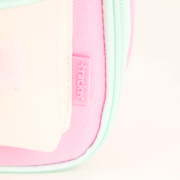Tracker Girl Fun Patch LB - Bentley