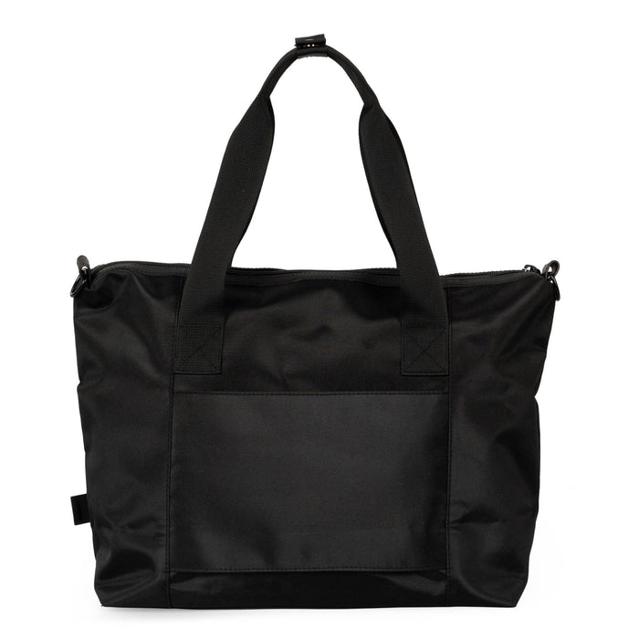 Tracker Uptown Hardside 20.5" Carry-On and Tote Bag Set - Bentley