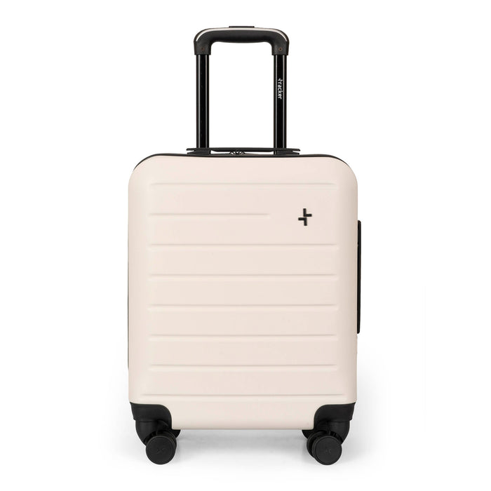 Tracker Uptown Hardside 20.5" Carry-On and Tote Bag Set - Bentley