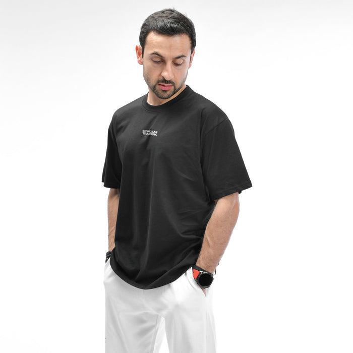 Training Department Oversized Tee - IRONGEAR Fitness