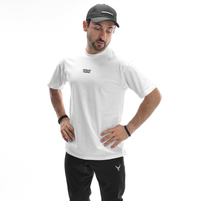 Training Department Oversized Tee - IRONGEAR Fitness