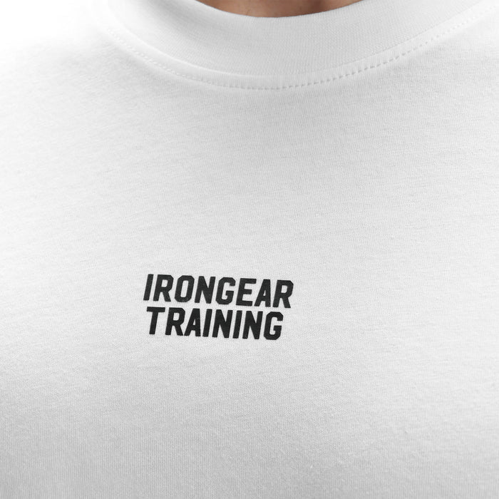 Training Department Oversized Tee - IRONGEAR Fitness