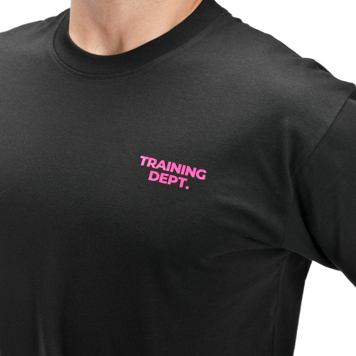 Training Department Oversized Tee - IRONGEAR Fitness