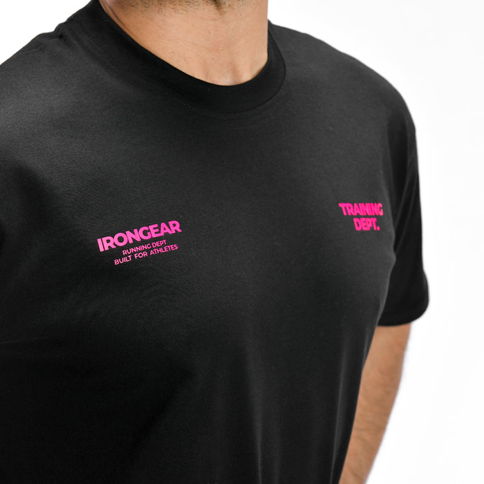 Training Department Oversized Tee - IRONGEAR Fitness
