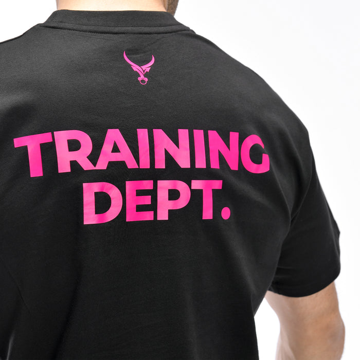 Training Department Oversized Tee - IRONGEAR Fitness