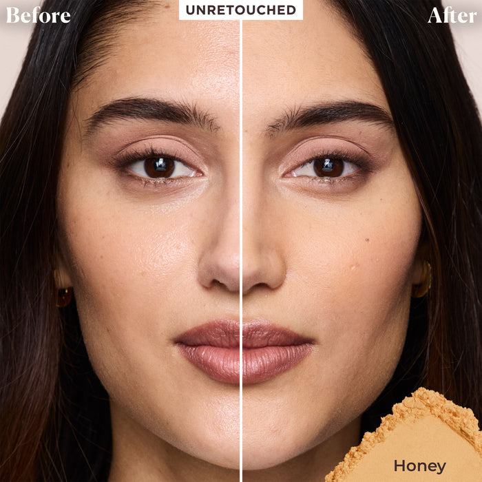 Translucent Honey
