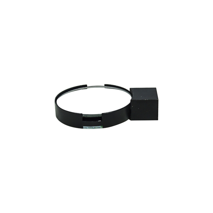 Transmitted Light Base Mirror, SKU SA02161102-0002, three quarter front view