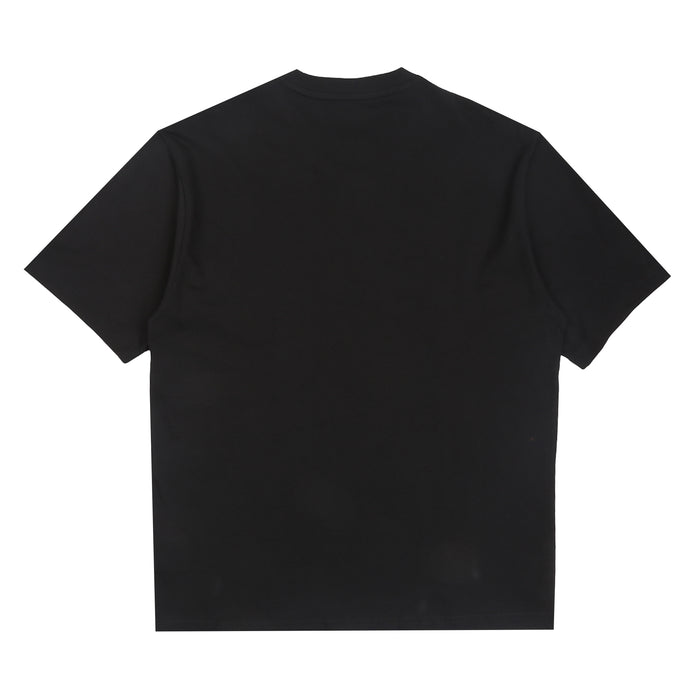 Transport Cat T-Shirt - Black
