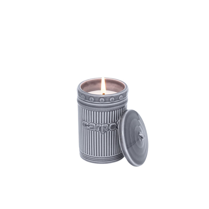 Trash Candle - Bergamot Musk