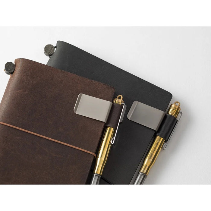 Traveler's Company Pen Holder - Black