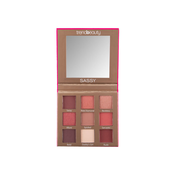 TRENDBEAUTY Boss Babe Shadow بالت الشدو