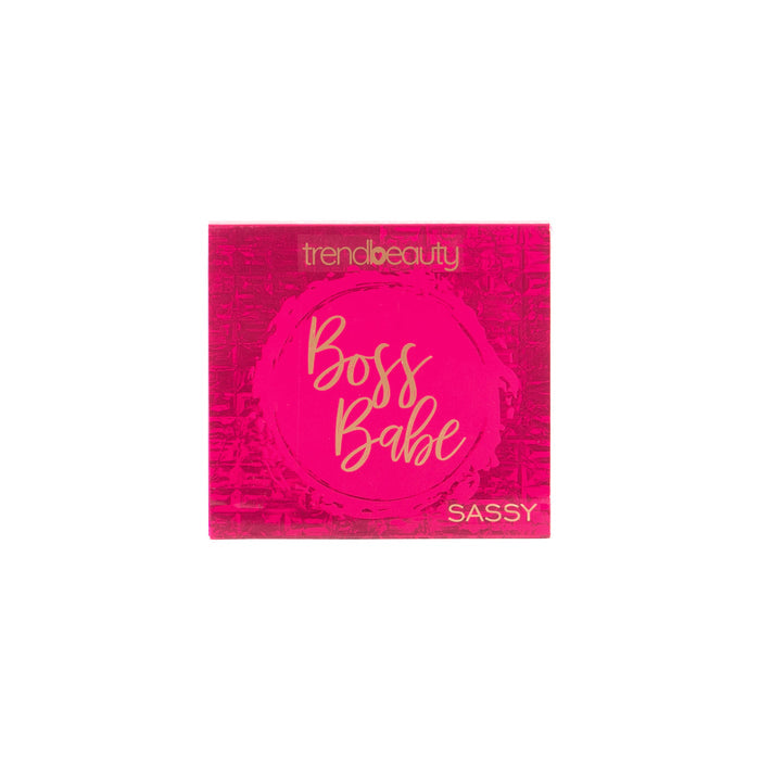 TRENDBEAUTY Boss Babe Shadow بالت الشدو