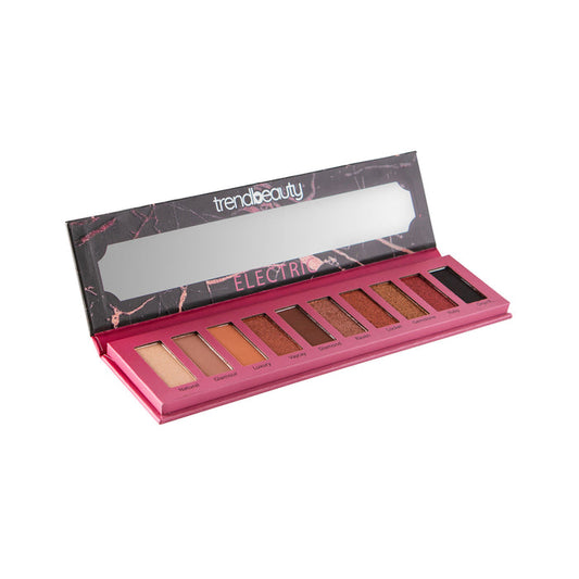 TRENDBEAUTY Electric Palette بالت الشدو