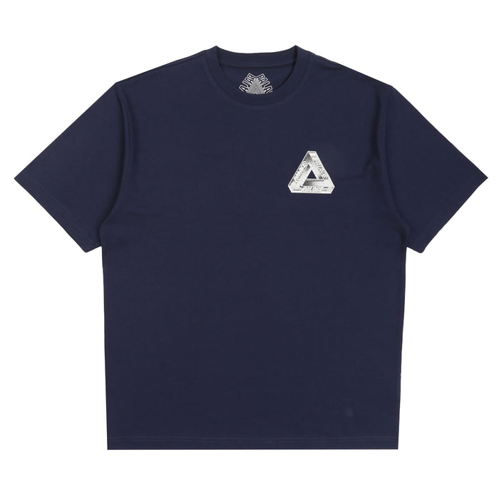 Tri Girders T-Shirt - Navy