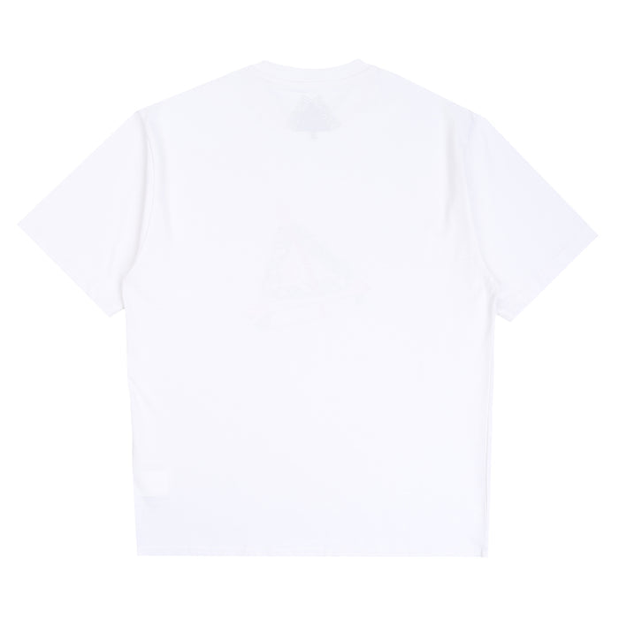 Tri-Onigiri T-Shirt - White