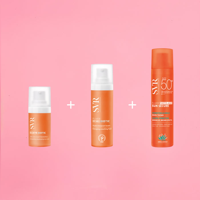 Trio Âge Biotic