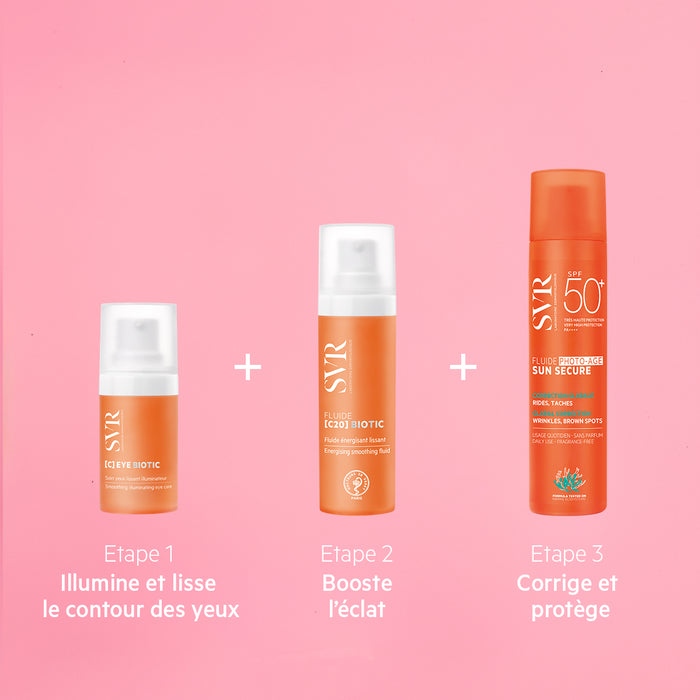Trio Âge Biotic