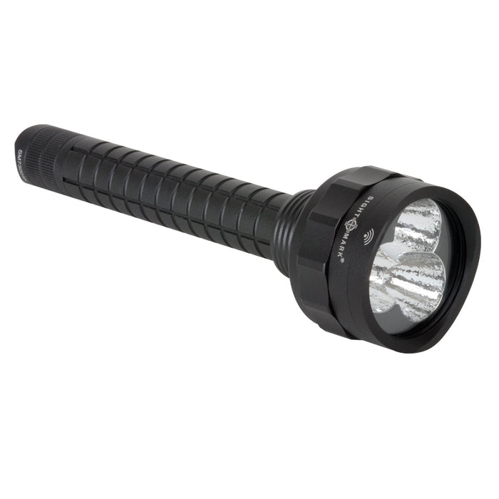 Triple Duty H840 MIL-SPEC Tactical Flashlight Kit