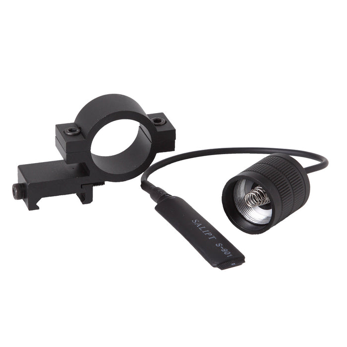 Triple Duty H840 MIL-SPEC Tactical Flashlight Kit