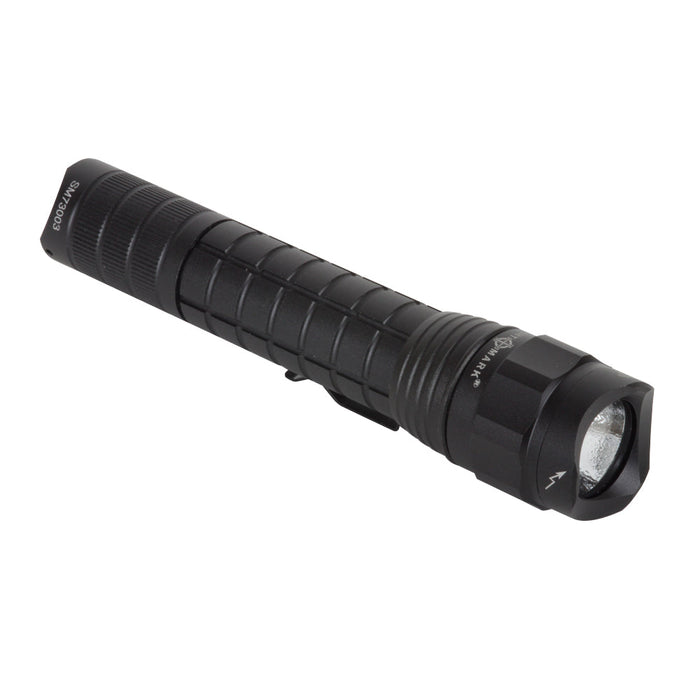 Triple Duty RC280 Rechargeable Tactical Flashlight