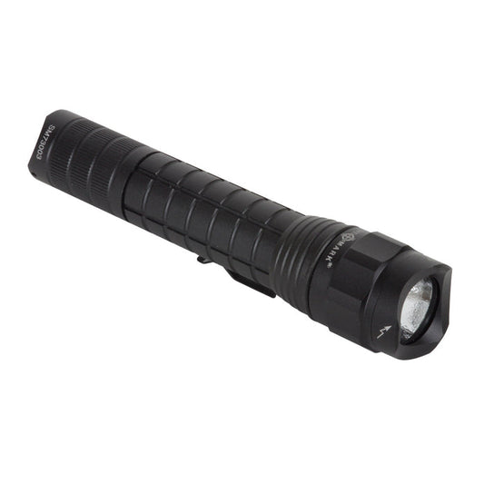 Triple Duty RC280 Rechargeable Tactical Flashlight