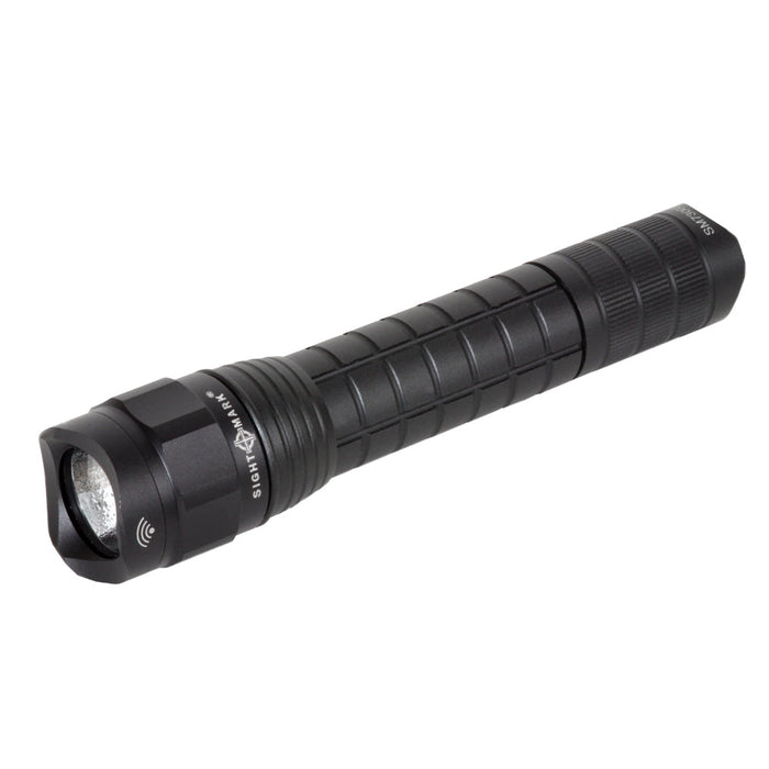 Triple Duty RC280 Rechargeable Tactical Flashlight