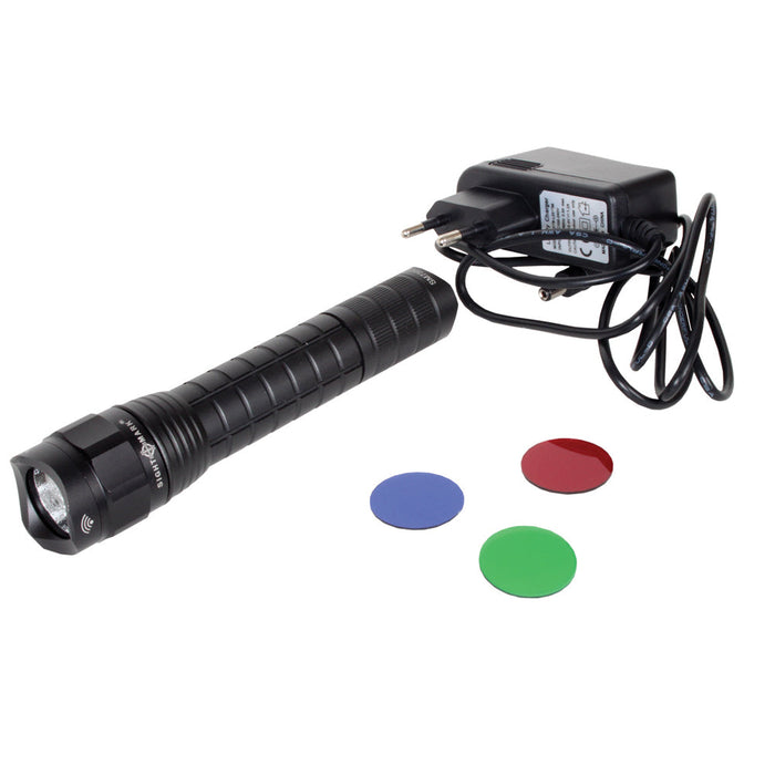 Triple Duty RC280 Rechargeable Tactical Flashlight