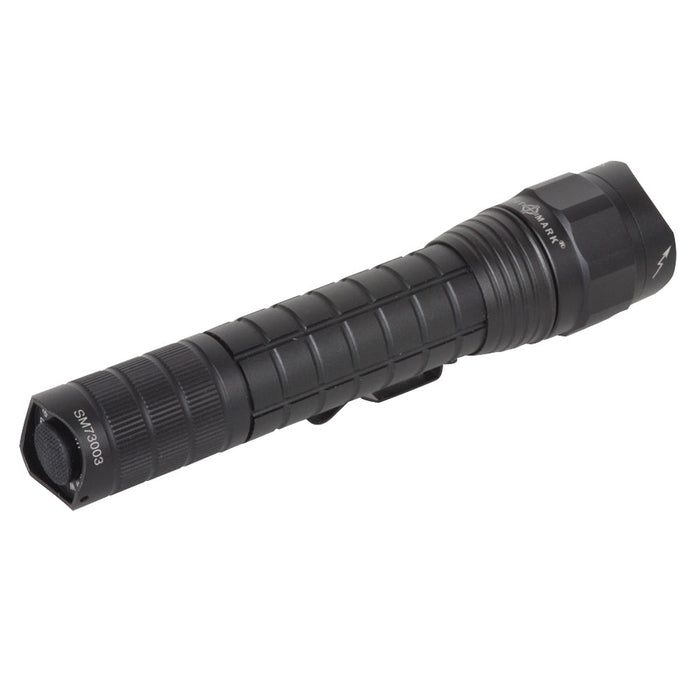 Triple Duty RC280 Rechargeable Tactical Flashlight