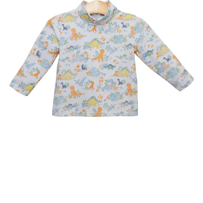 Trotter Street Dino Adventures Turtleneck