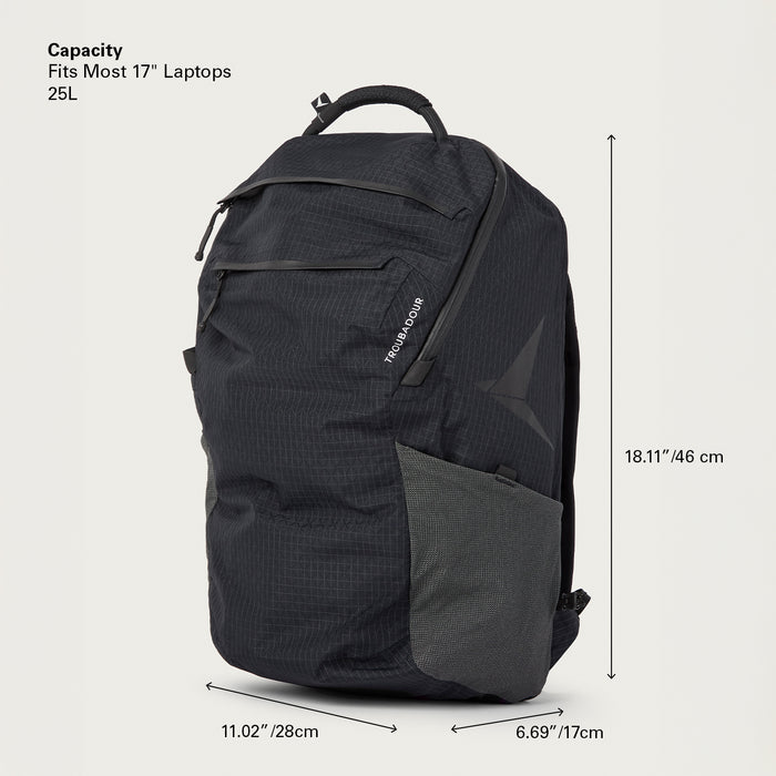 Troubadour Elemental Backpack