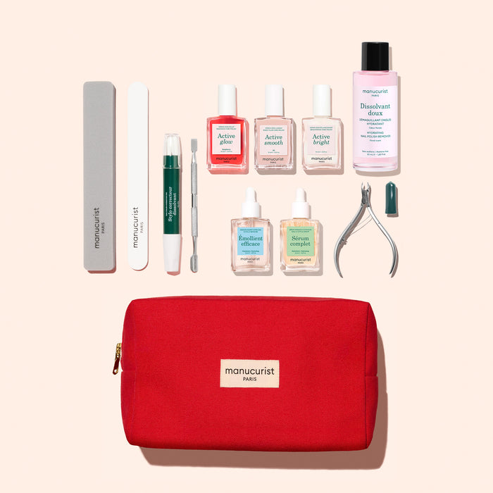 Trousse Addict Manucure + Pince à envies