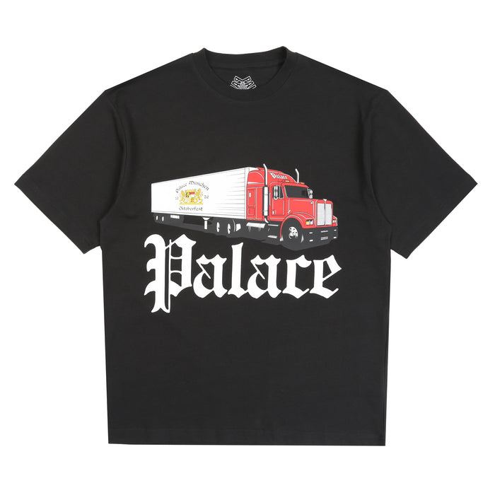 Truck Off T-Shirt - Black