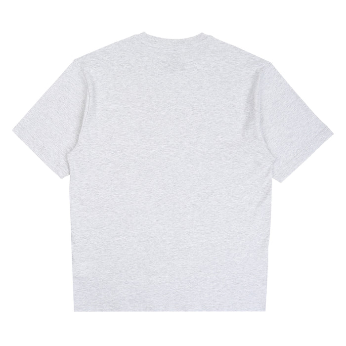Truck Off T-Shirt - Grey Marl