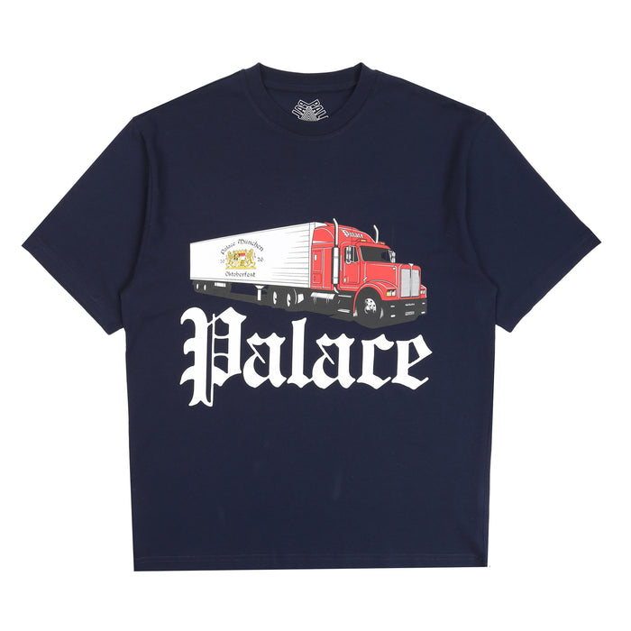 Truck Off T-Shirt - Navy
