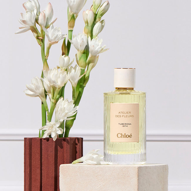 CHLOÉ ATELIER DES FLEURS Tuberosa 1974 EDP 150ml | Isetan KL Online Store