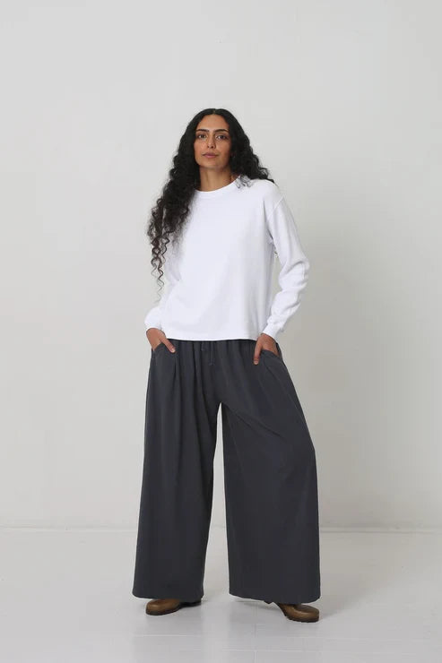 Tubular Pants