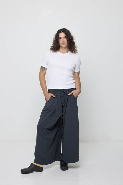 Tubular Pants