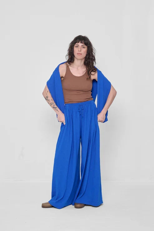 Tubular Pants