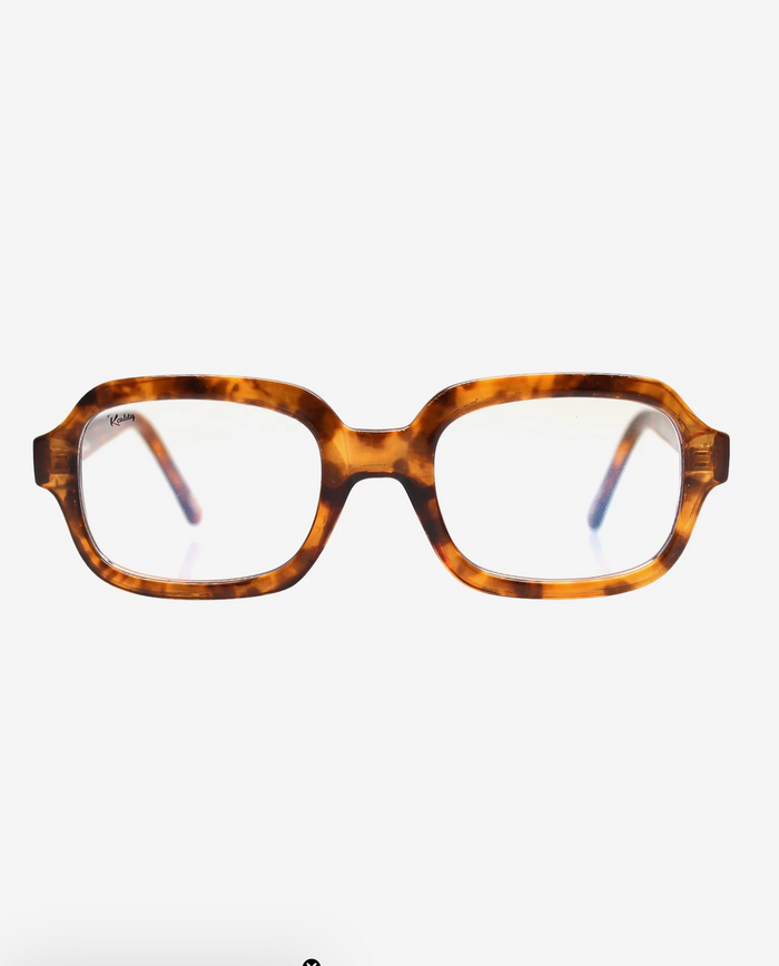 Turtle Beatnik Blu Light Sunglasses