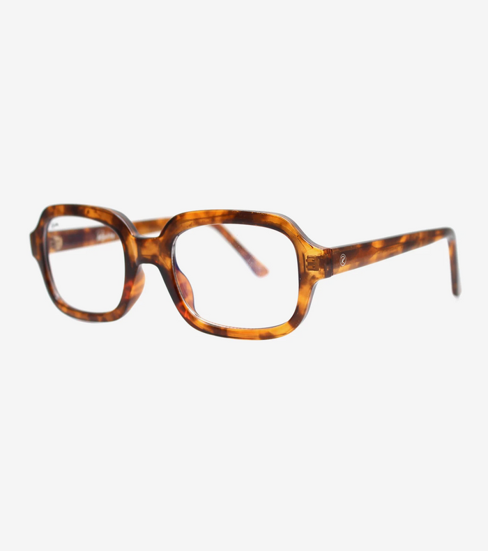 Turtle Beatnik Blu Light Sunglasses