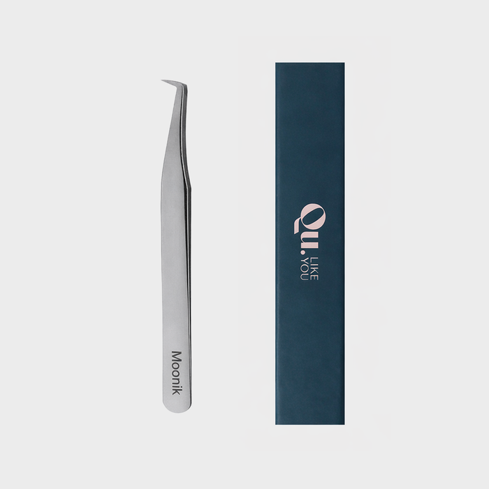 Eyelash Extension Tweezers – MOONIK Qu.Like You