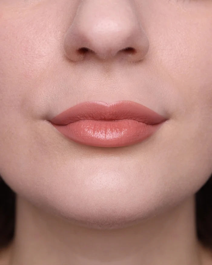 TWIST & GO - NOURISHING LIPSTICK PENCIL n. 502 - Nude Peach