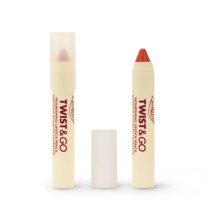 TWIST & GO - NOURISHING LIPSTICK PENCIL n. 502 - Nude Peach
